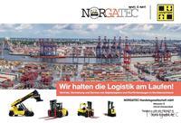 Norgatec forklift reachstacker Hyster