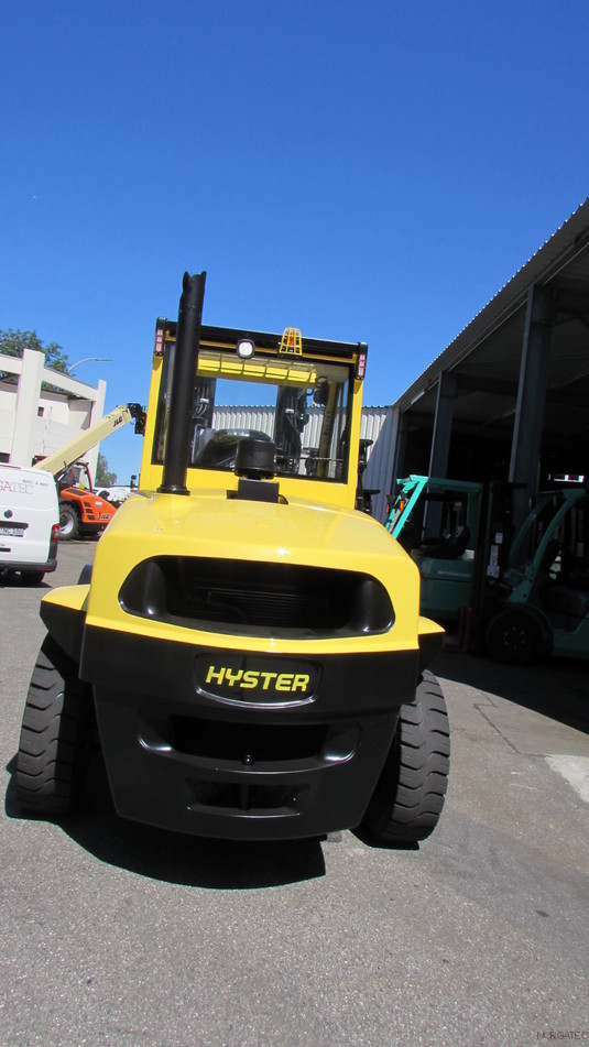 Mietstapler Hyster H8.0ft-9