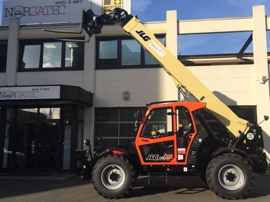 Miet-Teleskoplader JLG 4014 PS