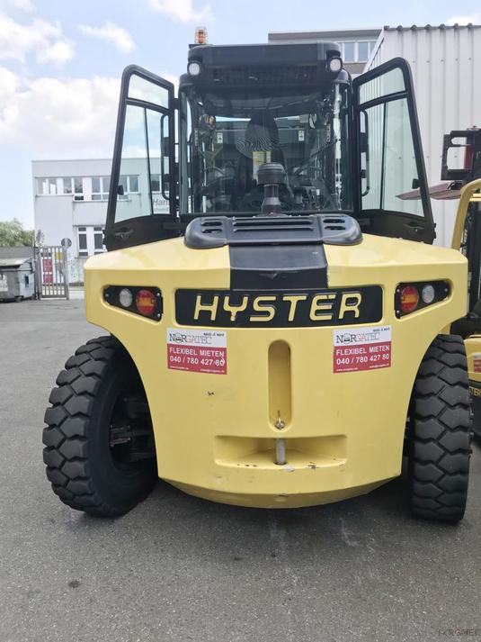 Schwerlaststapler Hyster h12XM-6